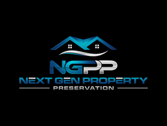 Next Gen Property Preservation logo design by alby