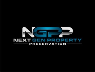 Next Gen Property Preservation logo design by bricton
