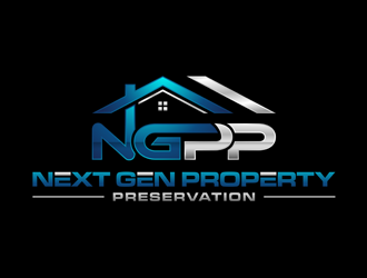 Next Gen Property Preservation logo design by alby