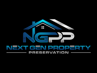 Next Gen Property Preservation logo design by alby