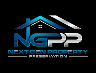 Next Gen Property Preservation logo design by alby