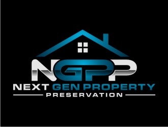 Next Gen Property Preservation logo design by bricton