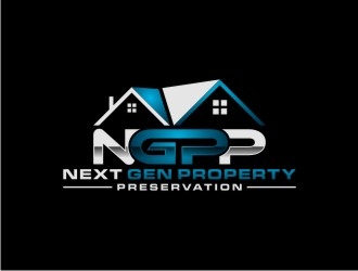 Next Gen Property Preservation logo design by bricton