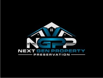 Next Gen Property Preservation logo design by bricton
