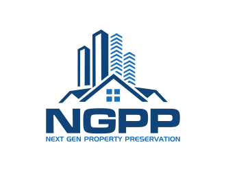 Next Gen Property Preservation logo design by RIANW
