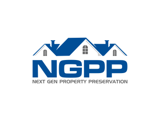Next Gen Property Preservation logo design by RIANW