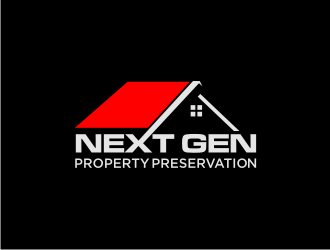 Next Gen Property Preservation logo design by BintangDesign