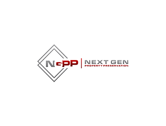 Next Gen Property Preservation logo design by checx
