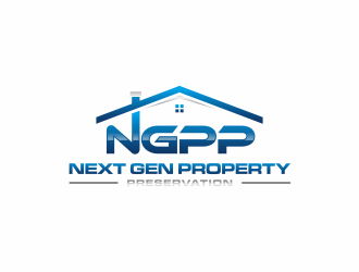 Next Gen Property Preservation logo design by ammad
