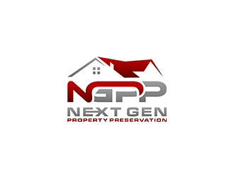 Next Gen Property Preservation logo design by checx
