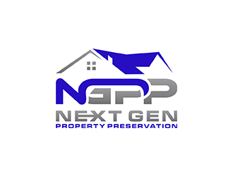Next Gen Property Preservation logo design by checx
