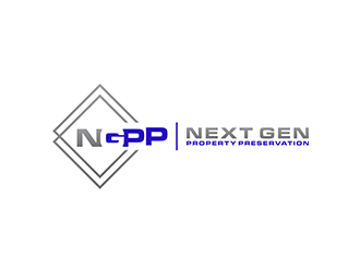 Next Gen Property Preservation logo design by checx