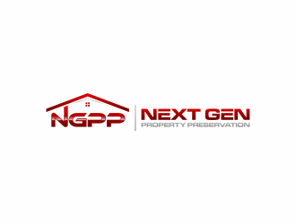 Next Gen Property Preservation logo design by ammad