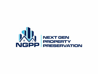 Next Gen Property Preservation logo design by ammad