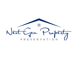 Next Gen Property Preservation logo design by alby