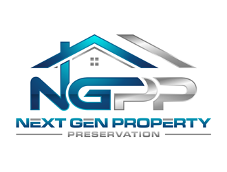 Next Gen Property Preservation logo design by alby