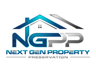 Next Gen Property Preservation logo design by alby