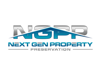 Next Gen Property Preservation logo design by alby
