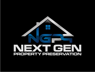 Next Gen Property Preservation logo design by BintangDesign