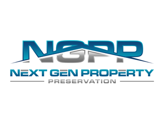 Next Gen Property Preservation logo design by alby