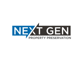 Next Gen Property Preservation logo design by BintangDesign