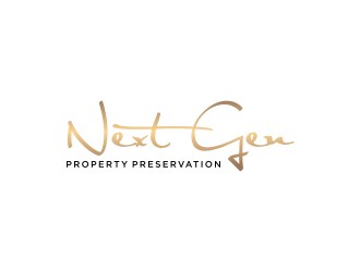 Next Gen Property Preservation logo design by ammad