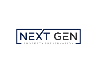 Next Gen Property Preservation logo design by ammad