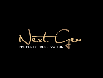 Next Gen Property Preservation logo design by ammad