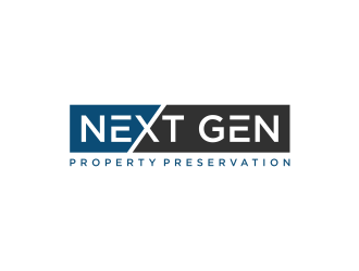 Next Gen Property Preservation logo design by ammad