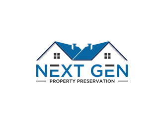 Next Gen Property Preservation logo design by ammad