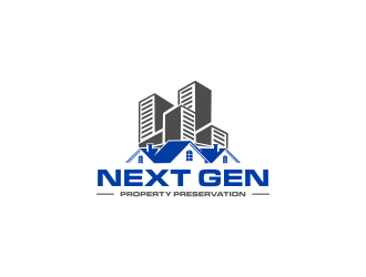 Next Gen Property Preservation logo design by kaylee