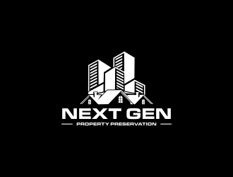 Next Gen Property Preservation logo design by kaylee