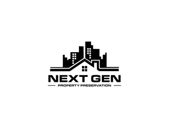 Next Gen Property Preservation logo design by kaylee