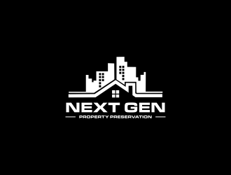 Next Gen Property Preservation logo design by kaylee