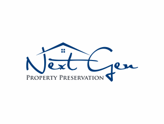 Next Gen Property Preservation logo design by ammad