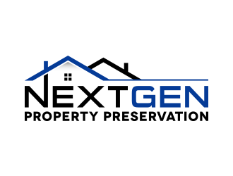 Next Gen Property Preservation logo design by lexipej