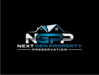 Next Gen Property Preservation logo design by bricton