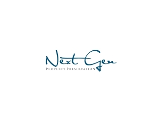 Next Gen Property Preservation logo design by narnia
