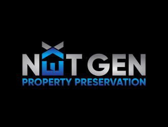Next Gen Property Preservation logo design by goblin
