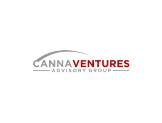 CannaVentures Advisory Group logo design by bricton