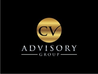 CannaVentures Advisory Group logo design by bricton