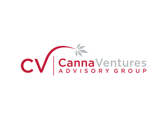 CannaVentures Advisory Group logo design by bomie