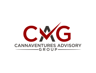 CannaVentures Advisory Group logo design by BintangDesign