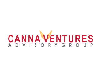 CannaVentures Advisory Group logo design by amazing