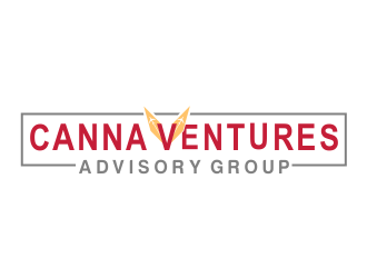 CannaVentures Advisory Group logo design by amazing