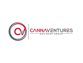 CannaVentures Advisory Group logo design by MUNAROH