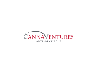 CannaVentures Advisory Group logo design by L E V A R