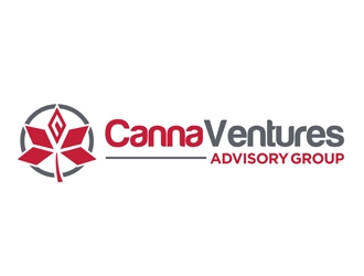 CannaVentures Advisory Group logo design by CreativeMania