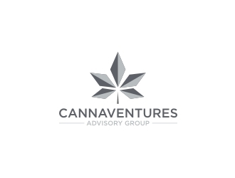 CannaVentures Advisory Group logo design by narnia