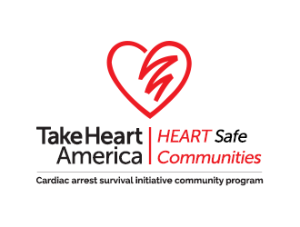 Take Heart America logo design by Sarathi99